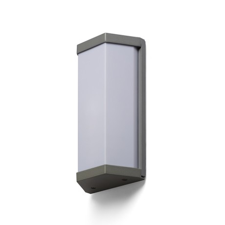 Przejdź do produktu RENDL PENTA ścienna antracyt 230V E27 18W