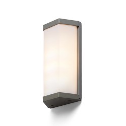 RENDL PENTA ścienna antracyt 230V E27 18W
