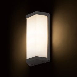 RENDL PENTA ścienna antracyt 230V E27 18W