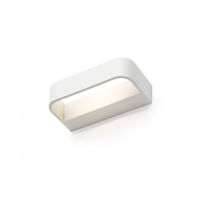 RENDL ROZA ścienna biała 230V LED 6W 3000K