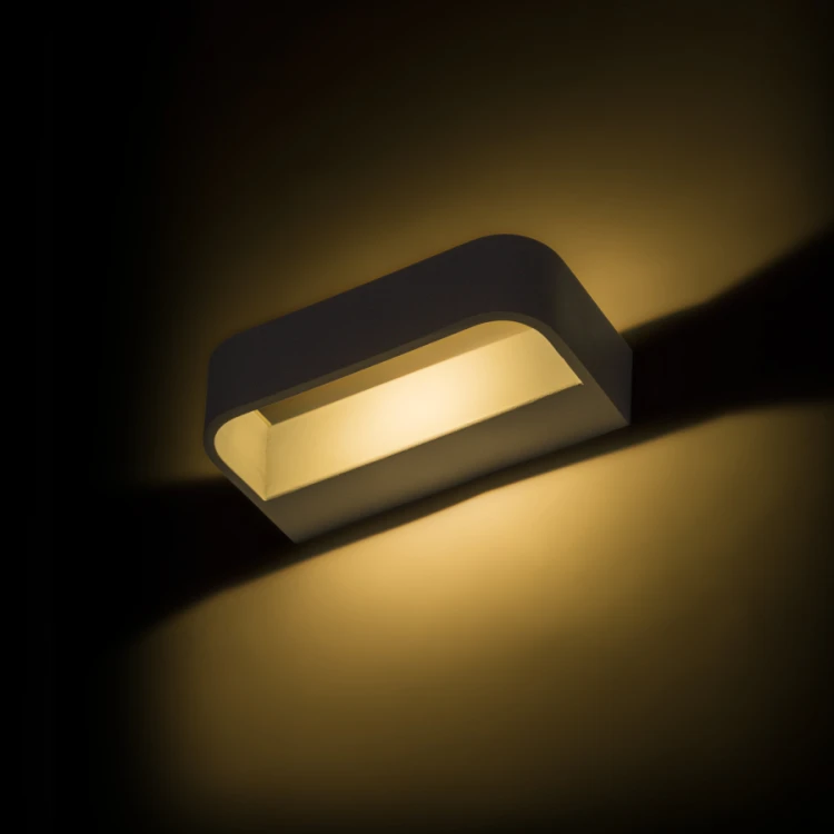 RENDL ROZA ścienna biała 230V LED 6W 3000K