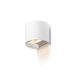 RENDL TITO R ścienna biała 230V LED 6W IP54 3000K