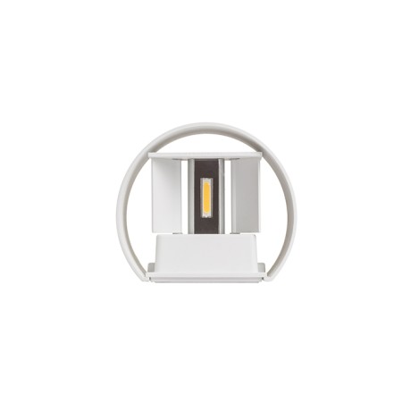 Przejdź do produktu RENDL TITO R ścienna biała 230V LED 6W IP54 3000K