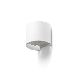 RENDL TITO R ścienna biała 230V LED 6W IP54 3000K