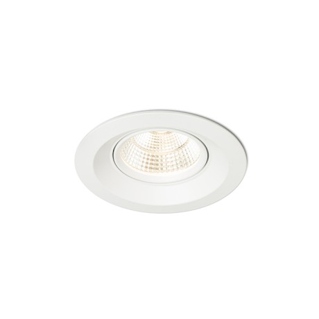 Przejdź do produktu RENDL SPARKLE wpuszczana biała 230V LED 5W 24° 3000K