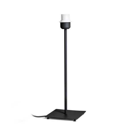 Przejdź do produktu RENDL CORTINA stojak stołowy czarna 230V E27 28W