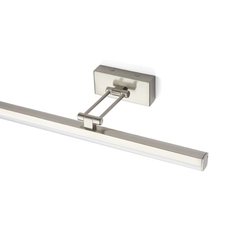 Przejdź do produktu RENDL SWING nad obraz aluminium szczotkowane 230V LED 8W 3000K