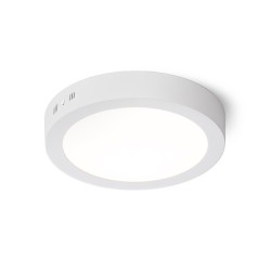 RENDL SOCORRO R 220 natynkowa biała 230V LED 18W 3000K