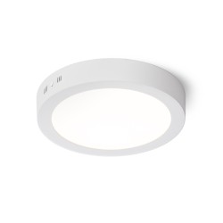 RENDL SOCORRO R 220 natynkowa biała 230V LED 18W 3000K