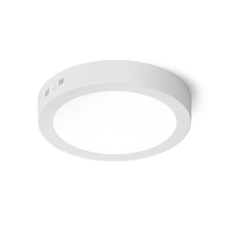Przejdź do produktu RENDL SOCORRO R 220 natynkowa biała 230V LED 18W 3000K