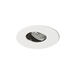 RENDL RAQ nieruchoma biała 230V GU10 35W