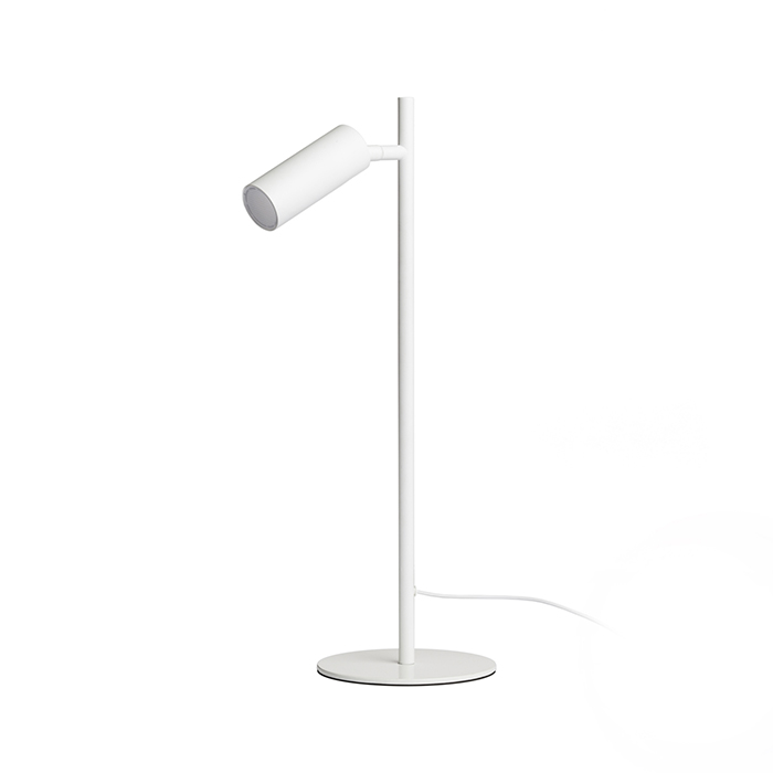 RENDL TAPIO stołowa biała 230V LED 4.5W 3000K
