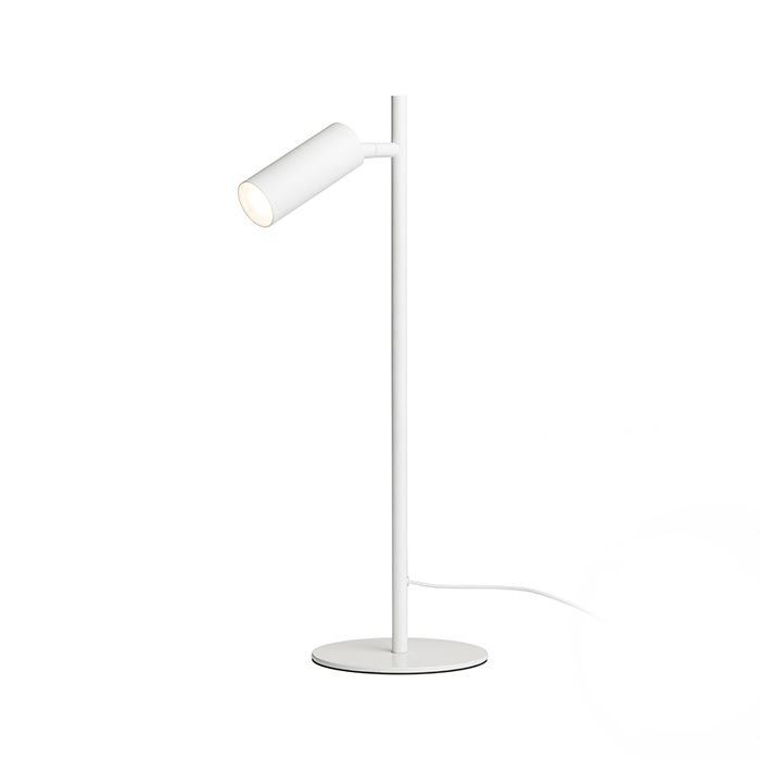 RENDL TAPIO stołowa biała 230V LED 4.5W 3000K