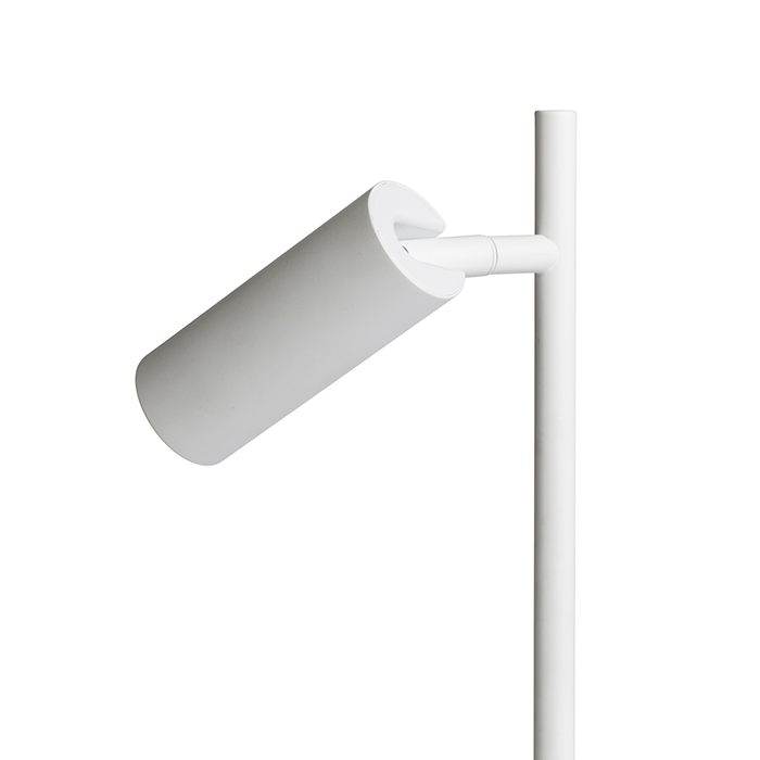 RENDL TAPIO stołowa biała 230V LED 4.5W 3000K