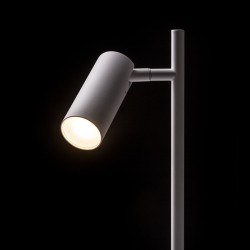 RENDL TAPIO stołowa biała 230V LED 4.5W 3000K