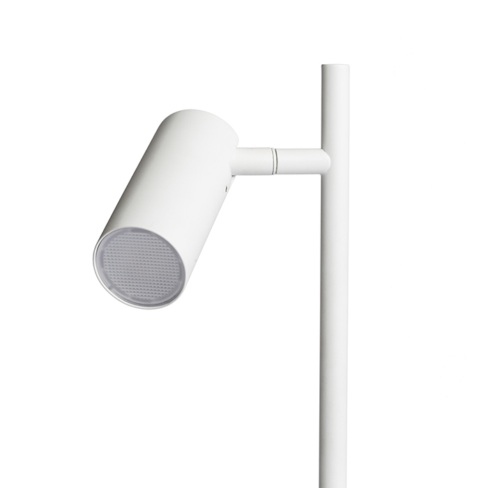 RENDL TAPIO stołowa biała 230V LED 4.5W 3000K