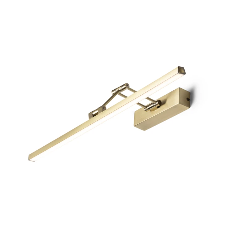 RENDL FRIDA 60 ścienna czarna matowa 230V LED 12W 3000K