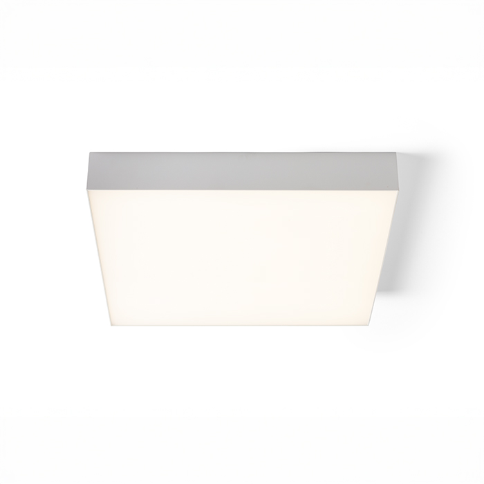 RENDL LARISA SQ 40 sufitowa biała 230V LED 50W 3000K 4000K 6500K