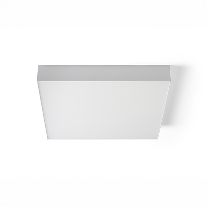 RENDL LARISA SQ 40 sufitowa biała 230V LED 50W 3000K 4000K 6500K