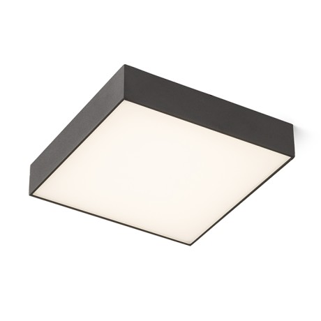 Przejdź do produktu RENDL LARISA SQ 30 DIMM sufitowa czarna 230V LED 30W 3000K 4000K 6500K