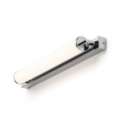 RENDL ROCCA 60 ścienna chrom 230V LED 18W IP44 3000K