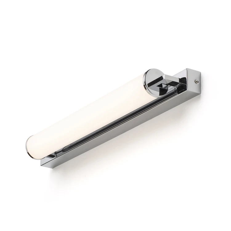 RENDL ROCCA 60 ścienna chrom 230V LED 18W IP44 3000K