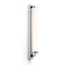 RENDL ROCCA 60 ścienna chrom 230V LED 18W IP44 3000K