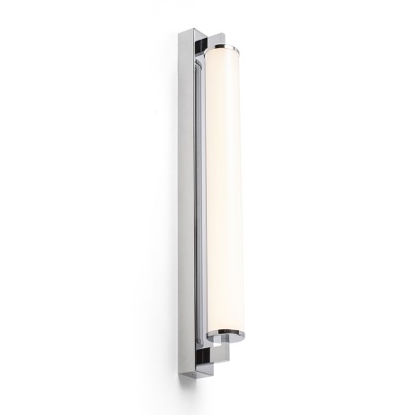 Przejdź do produktu RENDL ROCCA 60 ścienna chrom 230V LED 18W IP44 3000K