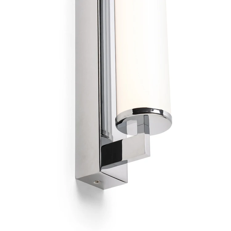 RENDL ROCCA 60 ścienna chrom 230V LED 18W IP44 3000K