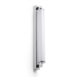 RENDL ROCCA 60 ścienna chrom 230V LED 18W IP44 3000K