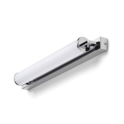 RENDL ROCCA 60 ścienna chrom 230V LED 18W IP44 3000K