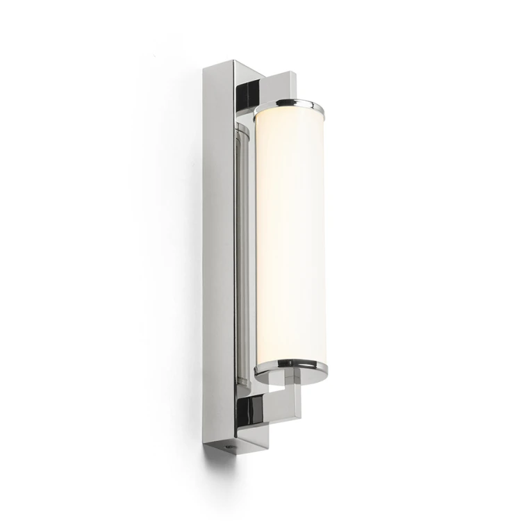 RENDL ROCCA 34 ścienna chrom 230V LED 8W IP44 3000K
