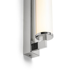 RENDL ROCCA 34 ścienna chrom 230V LED 8W IP44 3000K