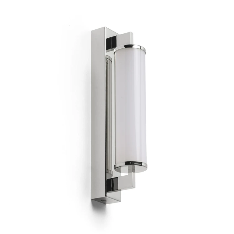 RENDL ROCCA 34 ścienna chrom 230V LED 8W IP44 3000K