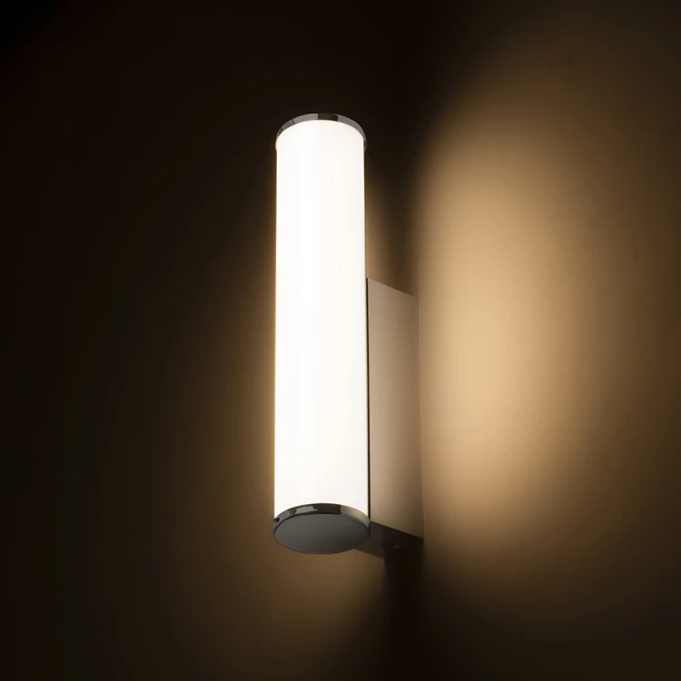 RENDL STELLA ściana chrom 230V LED 7W IP44 3000K