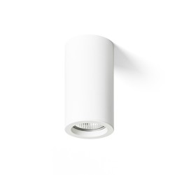 RENDL MOMA sufitowa biała 230V LED GU10 9W