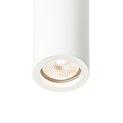 RENDL MOMA sufitowa biała 230V LED GU10 9W