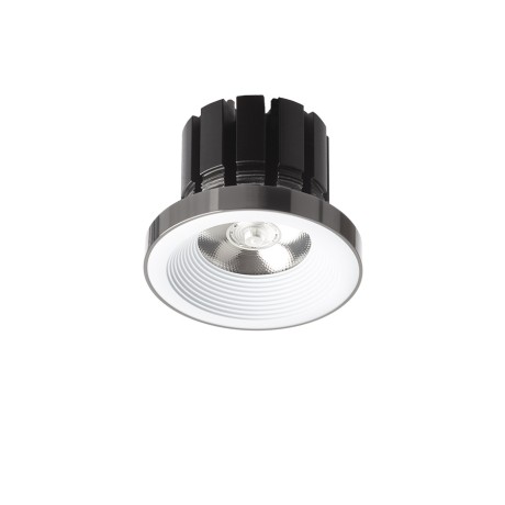 Przejdź do produktu RENDL SHARM PLUS wpuszczana biała czarny chrom 230V LED 10W 24° 3000K