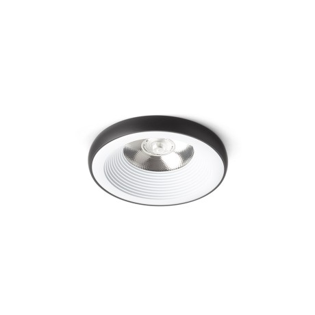 Przejdź do produktu RENDL SHARM PLUS wpuszczana biała/czarna 230V LED 10W 24° 3000K