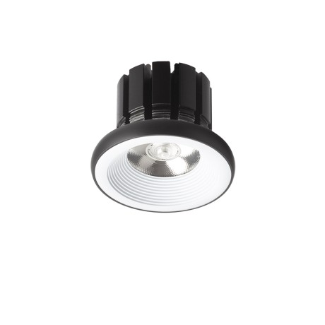 Przejdź do produktu RENDL SHARM PLUS wpuszczana biała/czarna 230V LED 10W 24° 3000K
