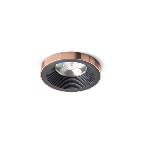 Przejdź do produktu RENDL SHARM PLUS wpuszczana czarna miedź 230V LED 10W 24° 3000K