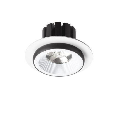 Przejdź do produktu RENDL SHARM R I wpuszczana biała/czarna 230V LED 10W 24° 3000K