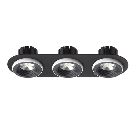 Przejdź do produktu RENDL SHARM R III wpuszczana czarna/biała 230V LED 3x10W 24° 3000K