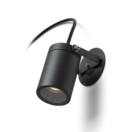 Przejdź do produktu RENDL NAVONA natynkowa antracyt 230V LED GU10 8W IP65