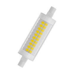 RENDL OSRAM SLIM LINE 78mm przezroczysta 230V R7s LED EQ75 2700K