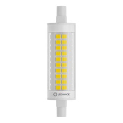 RENDL OSRAM SLIM LINE 78mm przezroczysta 230V R7s LED EQ75 2700K