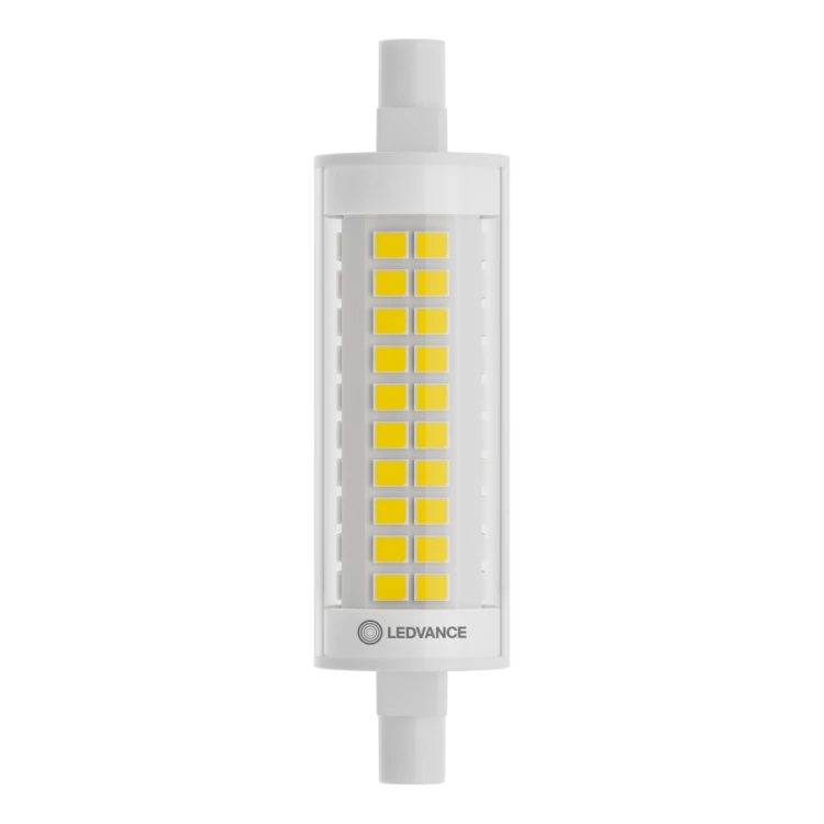 RENDL OSRAM SLIM LINE 78mm przezroczysta 230V R7s LED EQ75 2700K