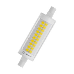 RENDL OSRAM SLIM LINE 78mm przezroczysta 230V R7s LED EQ75 2700K