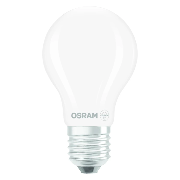 RENDL OSRAM Classic A DIMM szkło opalowe 230V E27 EQ100 4000K