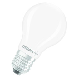 RENDL OSRAM Classic A DIMM szkło opalowe 230V E27 EQ100 4000K